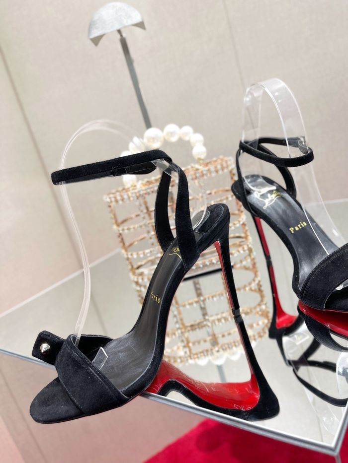 Christian Louboutin Shoes CLS00039 Heel 10CM